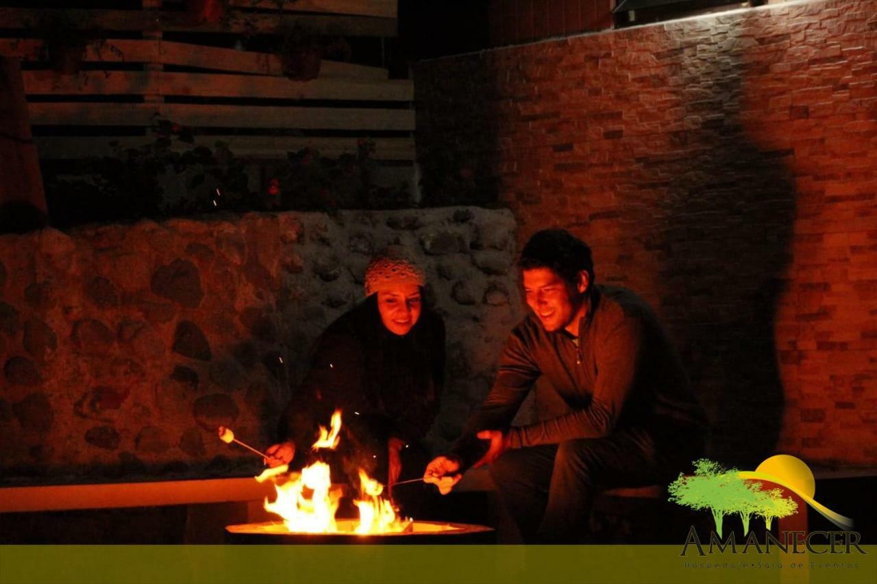 Hospedaje Amanecer Bed and Breakfast Turrialba Esterno foto