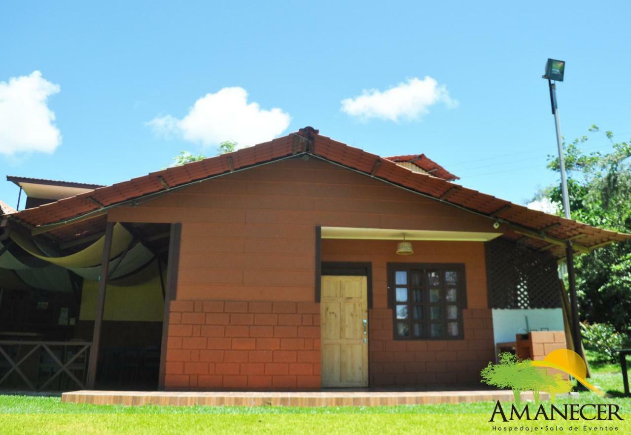 Hospedaje Amanecer Bed and Breakfast Turrialba Esterno foto